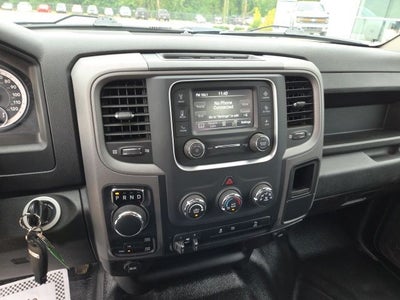2023 RAM 1500 Classic Tradesman