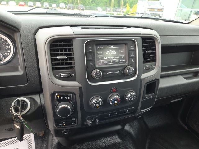 2023 RAM 1500 Classic Tradesman