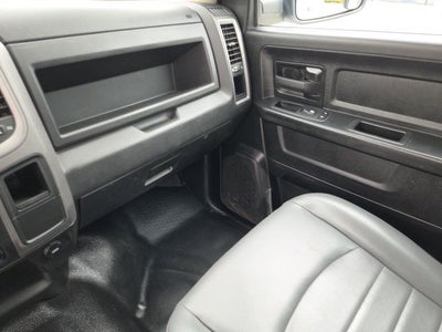 2023 RAM 1500 Classic Tradesman