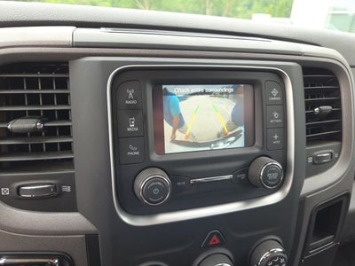 2023 RAM 1500 Classic Tradesman