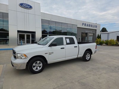 2023 RAM 1500 Classic Tradesman