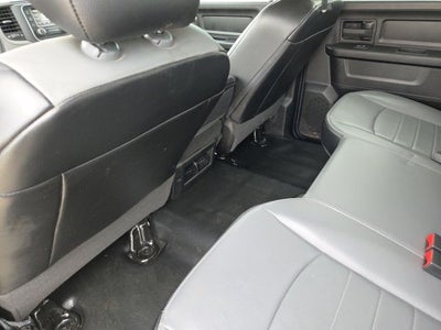 2023 RAM 1500 Classic Tradesman