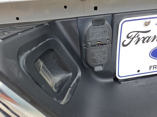 2023 RAM 1500 Classic Tradesman