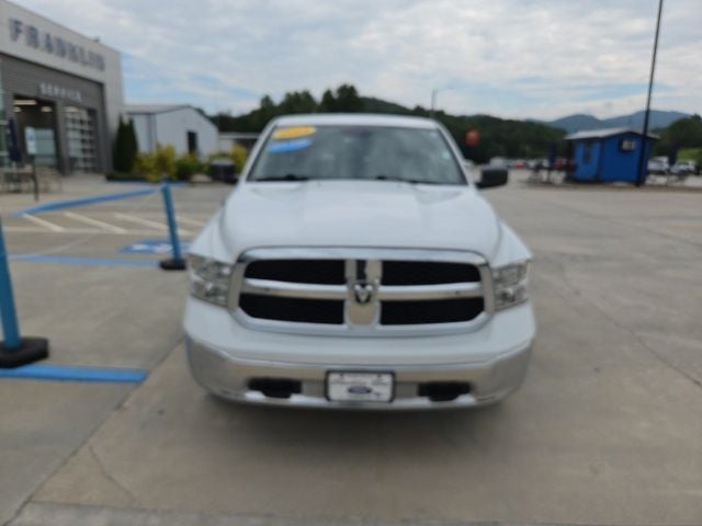2023 RAM 1500 Classic Tradesman