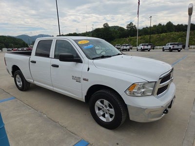 2023 RAM 1500 Classic Tradesman