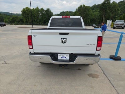 2023 RAM 1500 Classic Tradesman