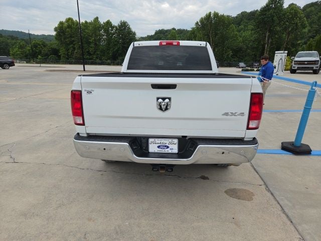 2023 RAM 1500 Classic Tradesman