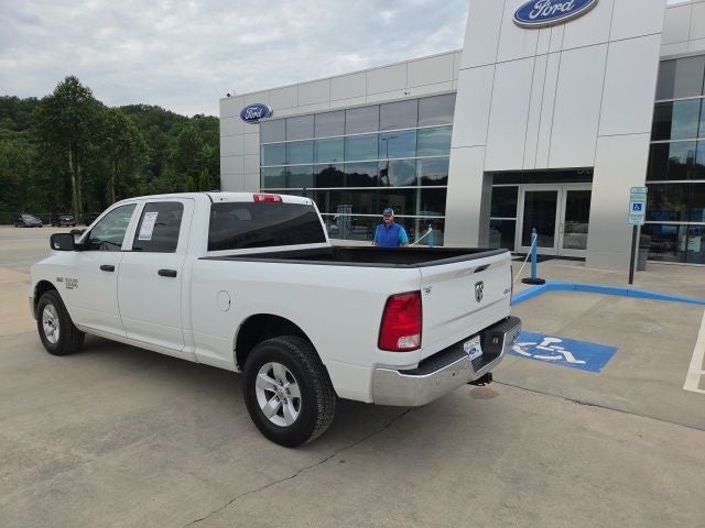 2023 RAM 1500 Classic Tradesman