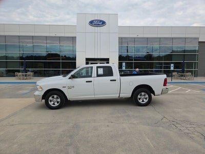 2023 RAM 1500 Classic Tradesman