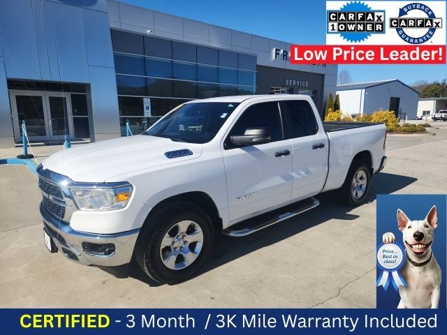 2023 RAM 1500 Big Horn/Lone Star