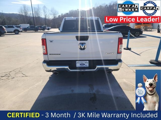 2023 RAM 1500 Big Horn/Lone Star
