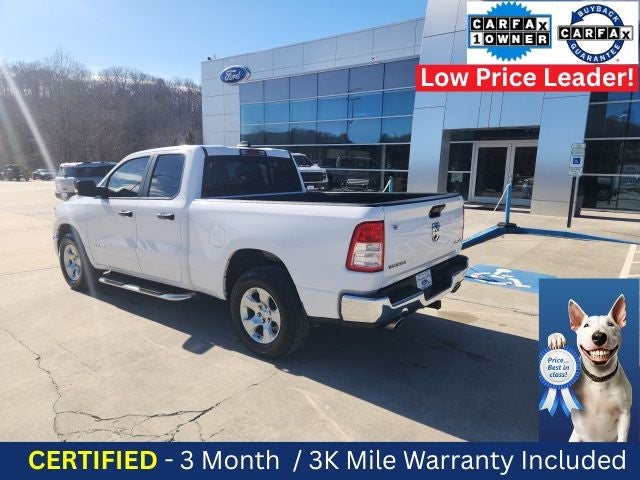 2023 RAM 1500 Big Horn/Lone Star