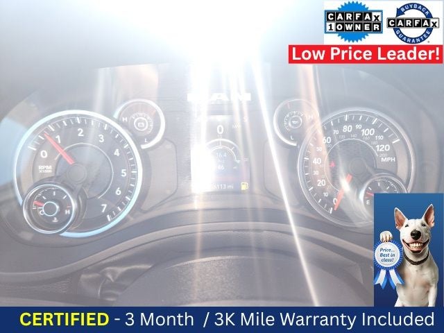 2023 RAM 1500 Big Horn/Lone Star