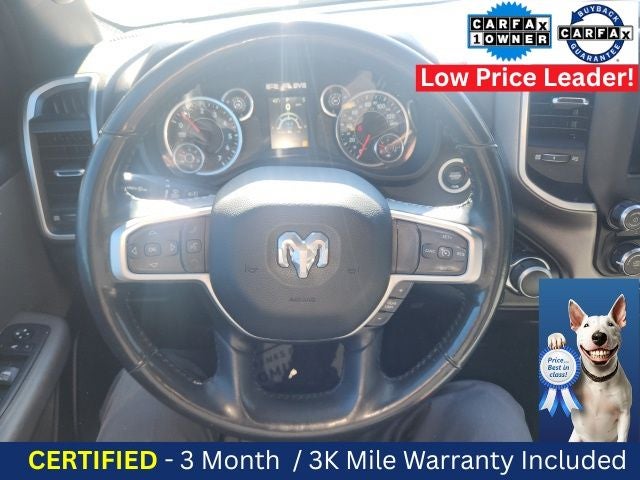 2023 RAM 1500 Big Horn/Lone Star