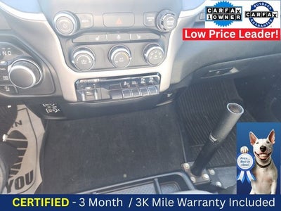 2023 RAM 1500 Big Horn/Lone Star