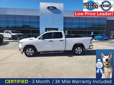 2023 RAM 1500 Big Horn/Lone Star