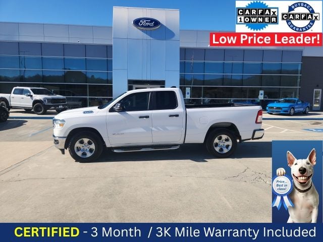 2023 RAM 1500 Big Horn/Lone Star