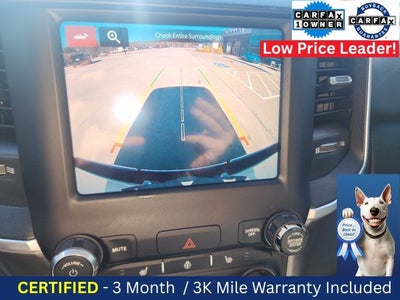 2023 RAM 1500 Big Horn/Lone Star