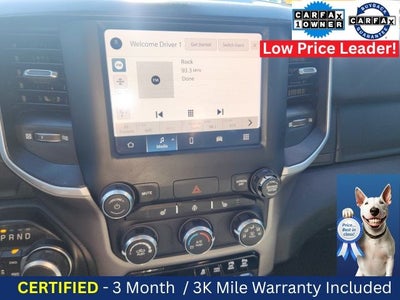 2023 RAM 1500 Big Horn/Lone Star