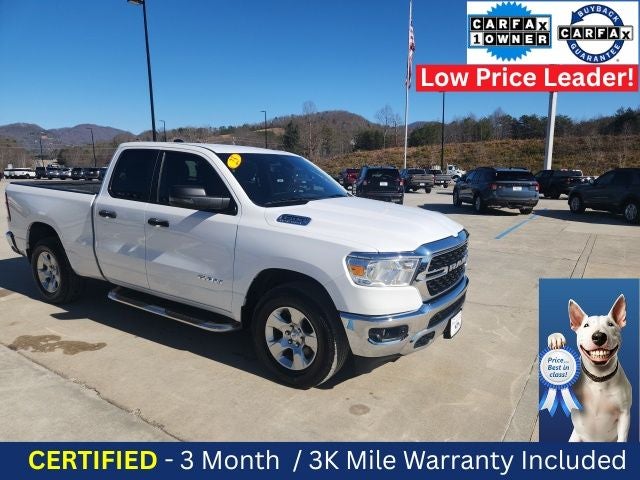 2023 RAM 1500 Big Horn/Lone Star