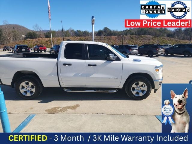 2023 RAM 1500 Big Horn/Lone Star