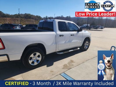 2023 RAM 1500 Big Horn/Lone Star