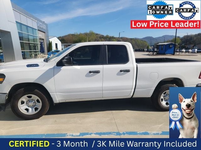 2023 RAM 1500 Tradesman