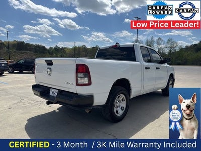 2023 RAM 1500 Tradesman