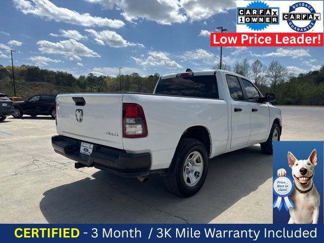2023 RAM 1500 Tradesman