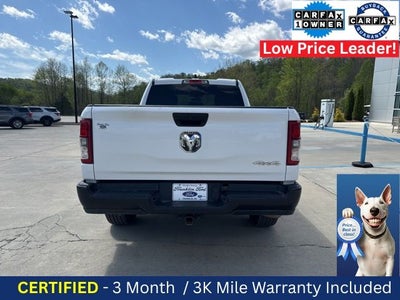 2023 RAM 1500 Tradesman