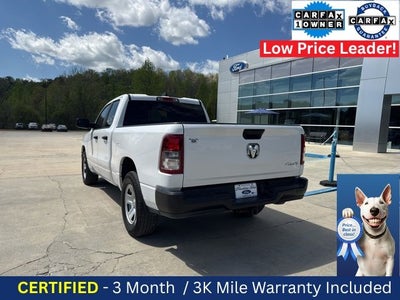 2023 RAM 1500 Tradesman