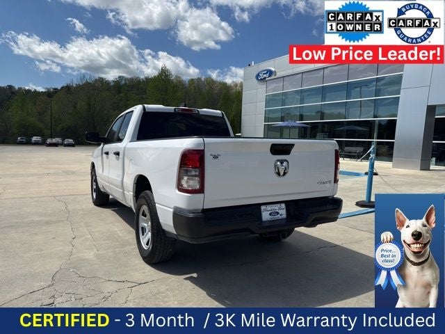 2023 RAM 1500 Tradesman
