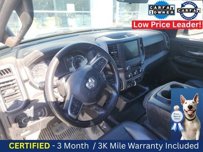 2023 RAM 1500 Tradesman