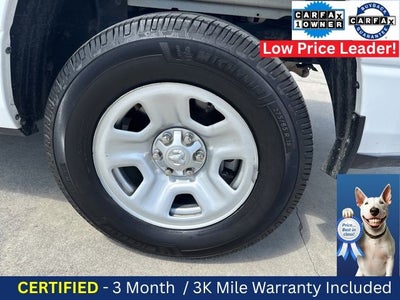 2023 RAM 1500 Tradesman