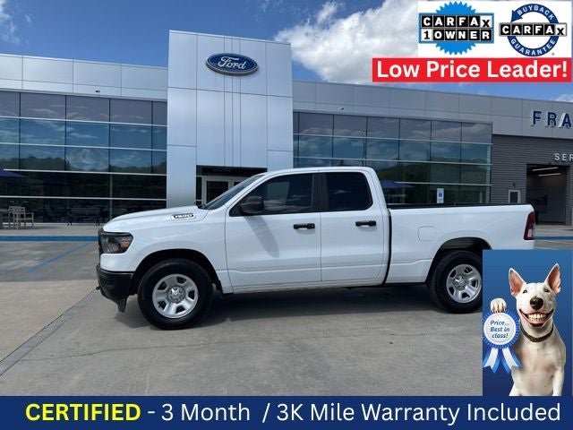 2023 RAM 1500 Tradesman