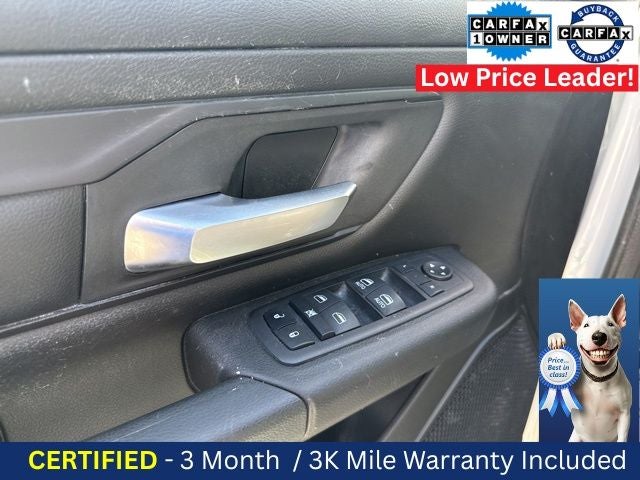 2023 RAM 1500 Tradesman
