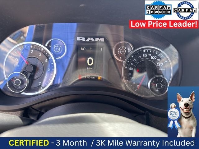 2023 RAM 1500 Tradesman