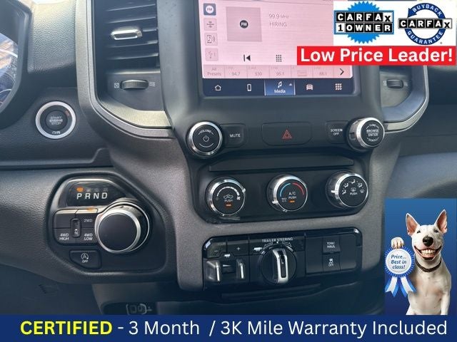 2023 RAM 1500 Tradesman