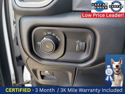 2023 RAM 1500 Tradesman