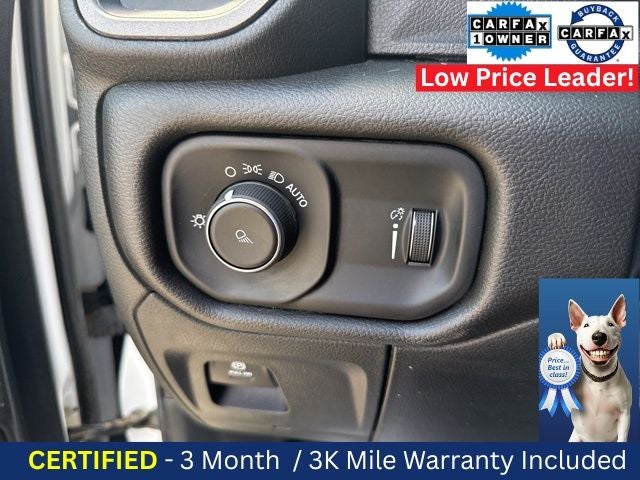 2023 RAM 1500 Tradesman