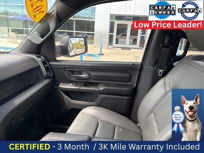 2023 RAM 1500 Tradesman
