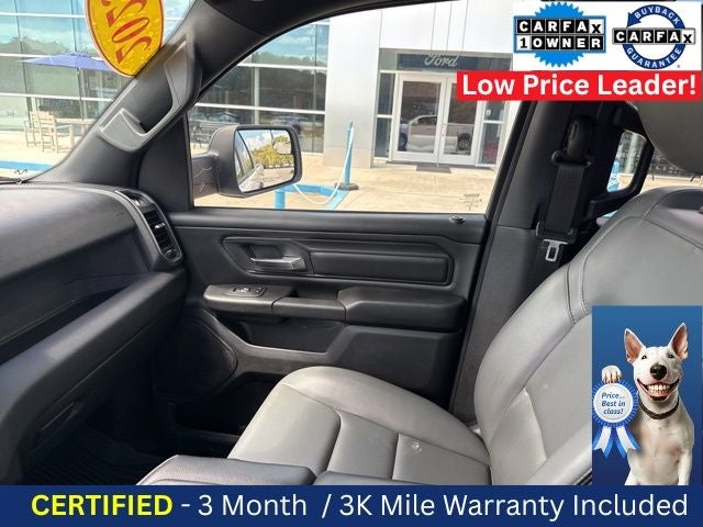 2023 RAM 1500 Tradesman