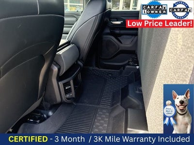 2023 RAM 1500 Tradesman