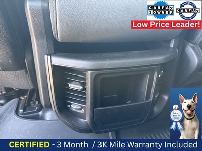 2023 RAM 1500 Tradesman