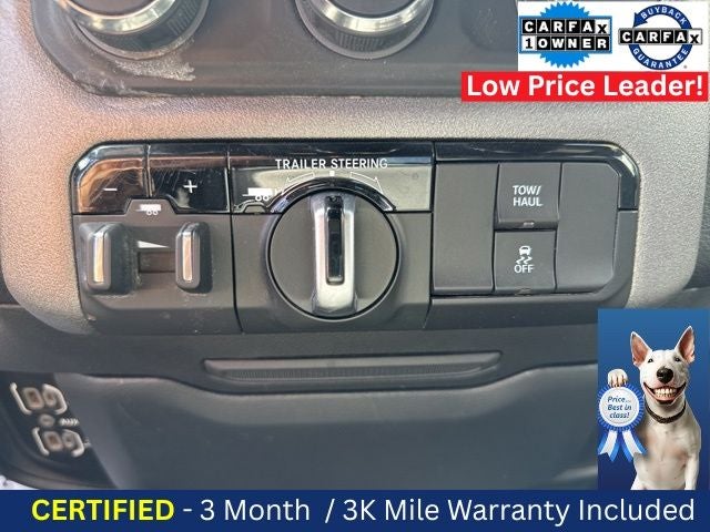 2023 RAM 1500 Tradesman