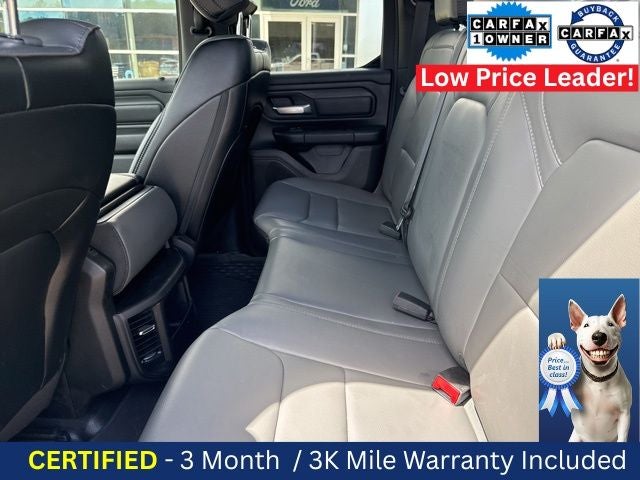 2023 RAM 1500 Tradesman