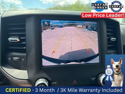 2023 RAM 1500 Tradesman