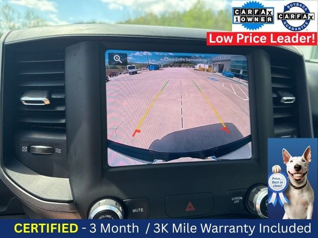 2023 RAM 1500 Tradesman