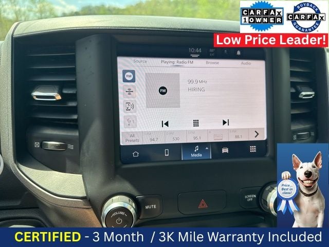 2023 RAM 1500 Tradesman