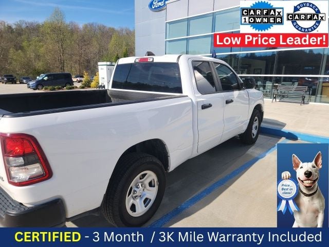2023 RAM 1500 Tradesman
